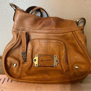 B Makowsky purse